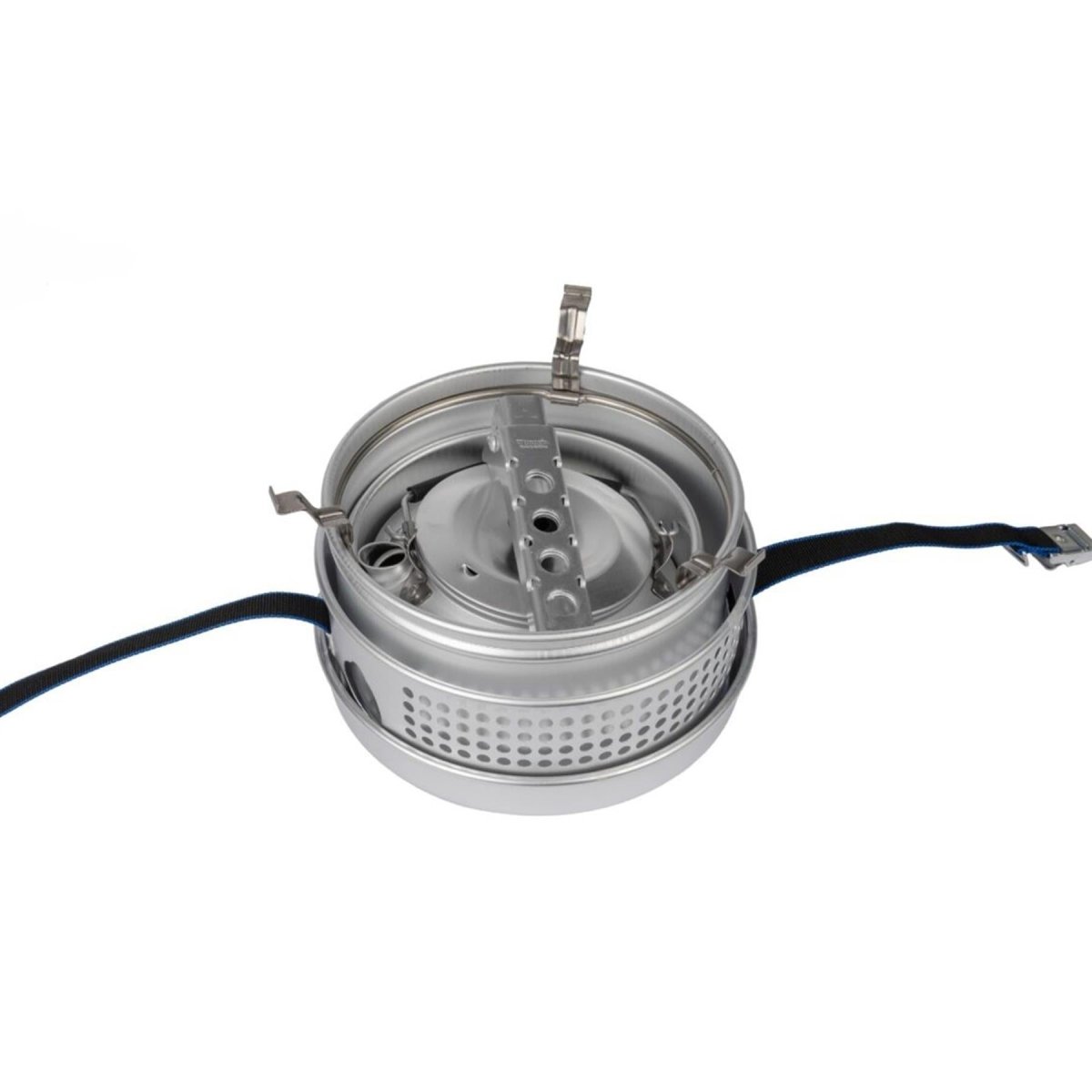 Servicio de senderismo de Trangia aluminio Ultralight Stove Set Burner Kit Cooking Mochilado