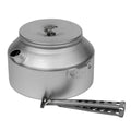 Trangia Kettle Lid 0.9L Aluminio Manja plegable ligera de mochilas al aire libre