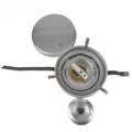 Trangia Ligera de aluminio Compacto de aluminio Cocina Cocina para cocinar al aire libre