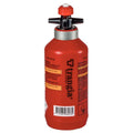 Trangia Liquid Fuel Bottle Quemador de gasolina Frasco de polietileno al aire libre acampando rojo