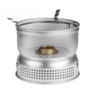 Trangia outdoor compact portable ultralight aluminum nylon strap camping cooking - GoMilitar