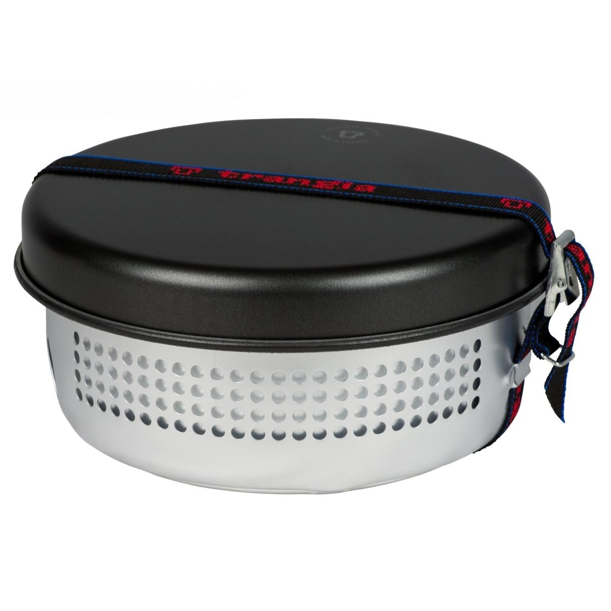 Set de estufa ligera portátil de Trangia 1.75L Compact utensilios de cocina para acampar al aire libre