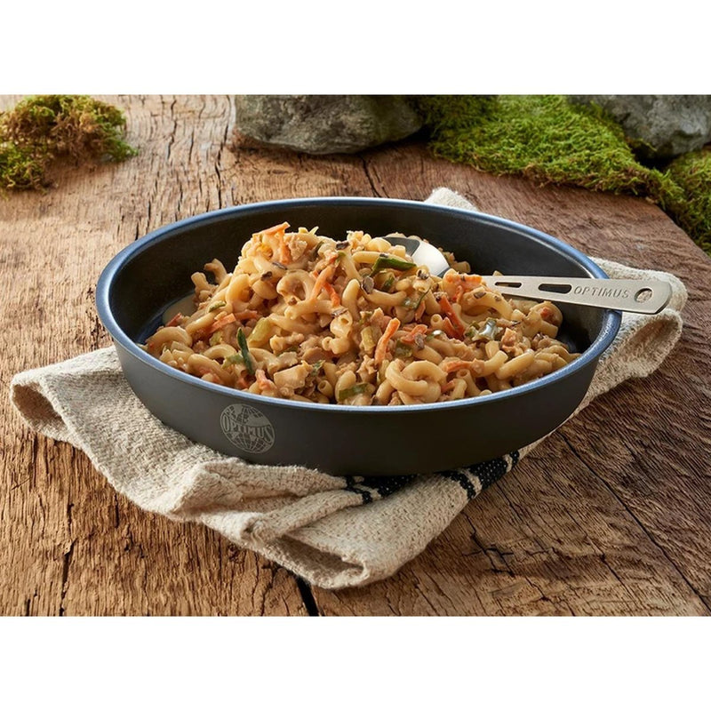 Trek'n comer comida vegetariana hongos silvestres supervivencia alimentaria al aire libre