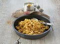 Trek'N'Eat Comida vegana Chana Masala Comida liofilizada para exteriores Senderismo 180 g