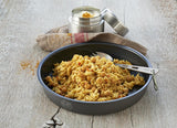 Trek'N'Eat Comida vegana Chana Masala Comida liofilizada para exteriores Senderismo 180 g