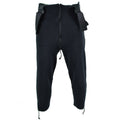 Pantalones del ejército de EE. UU. Negro térmico extremo pantalones de clima frío Polartec en general nuevo