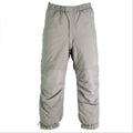 Pantalones del ejército de EE. UU. Termal gris extremo pantalones de clima frío ECW Gen III Softie U.S.