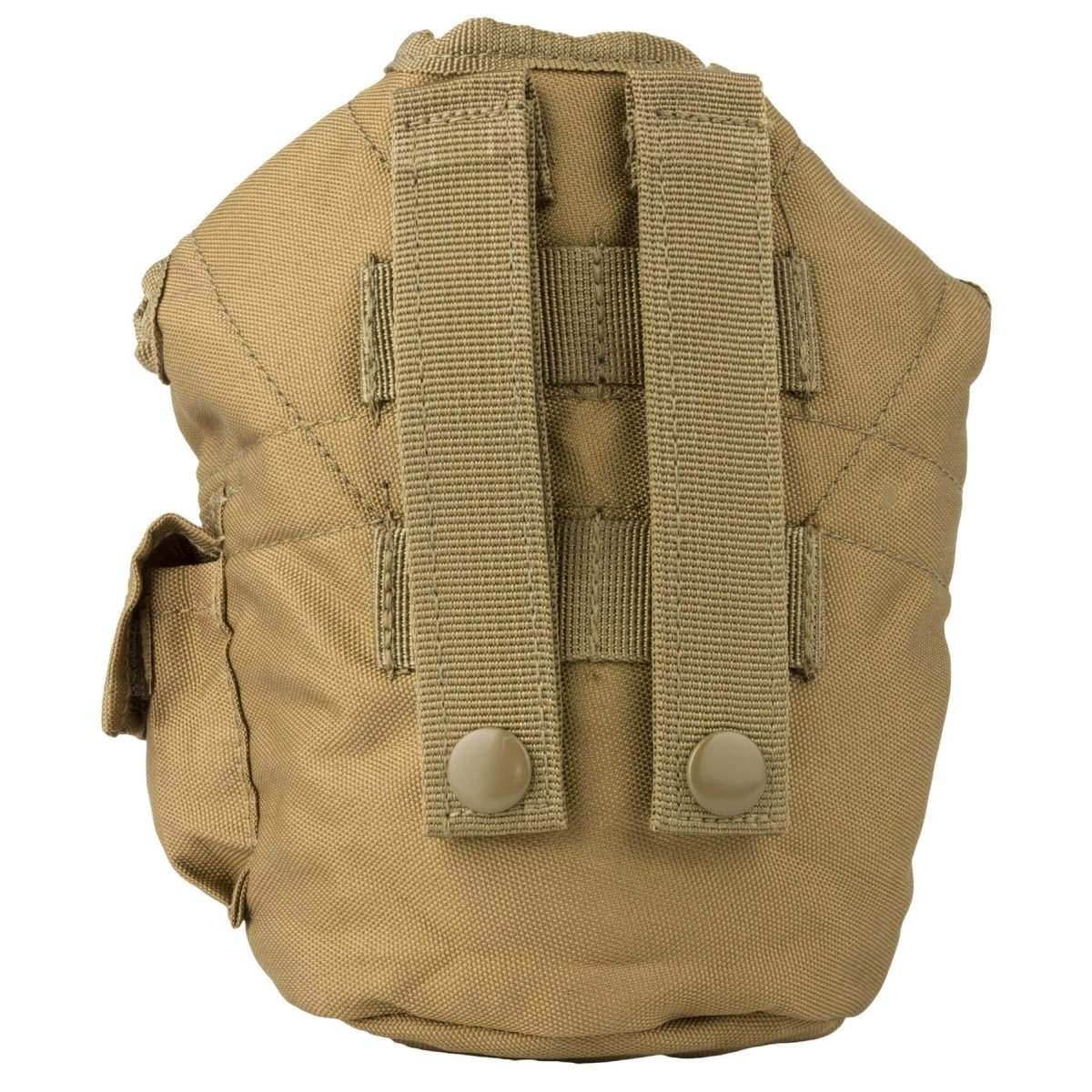 Sistema de accesorio molle de la botella de agua de estilo del ejército de EE. UU.