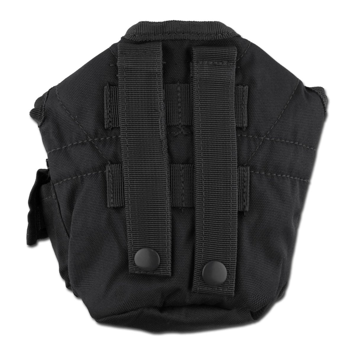 Sistema de accesorio molle de la botella de agua de estilo del ejército de EE. UU.
