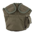 Sistema de accesorio molle de la botella de agua de estilo del ejército de EE. UU.