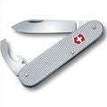 Victorinox Alox Bantam Cuchillo multiherramienta 5 funciones Slim EDC Tool Gris