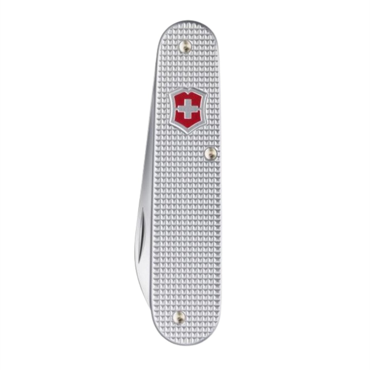 Victorinox Alox Bantam Cuchillo multiherramienta 5 funciones Slim EDC Tool Gris