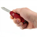 Navaja multiherramienta compacta Victorinox, 15 funciones, herramienta de bolsillo mediana de 91 mm