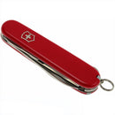 Navaja multiherramienta compacta Victorinox, 15 funciones, herramienta de bolsillo mediana de 91 mm