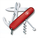 Navaja multiherramienta compacta Victorinox, 15 funciones, herramienta de bolsillo mediana de 91 mm