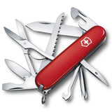 Victorinox Fieldmaster Navaja Suiza 91mm Multiherramienta 15 Funciones Roja