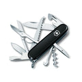 Victorinox Huntsman Navaja Suiza 91mm Multiherramienta 15 Funciones Negra