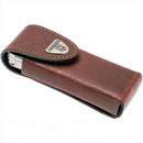 Victorinox Swiss Tool Spirit X Multi herramienta 24 funciones Funda de cuero EDC