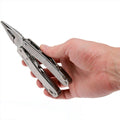 Victorinox Swiss Tool Spirit X Multi herramienta 24 funciones Funda de cuero EDC