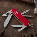 Victorinox Tinker Navaja Multiherramienta 12 Funciones 91 mm EDC Pocket Tool Rojo