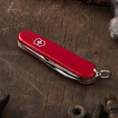 Victorinox Tinker Navaja Multiherramienta 12 Funciones 91 mm EDC Pocket Tool Rojo
