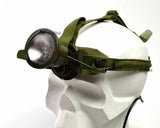 Linteria de la cabecera de la cabeza de la cabeza del ejército militar sueco sueco sueco