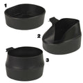 Kit de caja de campamento de Wildo: kit de desorden sin esencial para BPA para cenas al aire libre