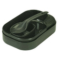 Kit de caja de campamento de Wildo: kit de desorden sin esencial para BPA para cenas al aire libre