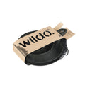 Wildo Explorer Kit Camping Tableware Juego de utensilios livianos sin BPA al aire libre
