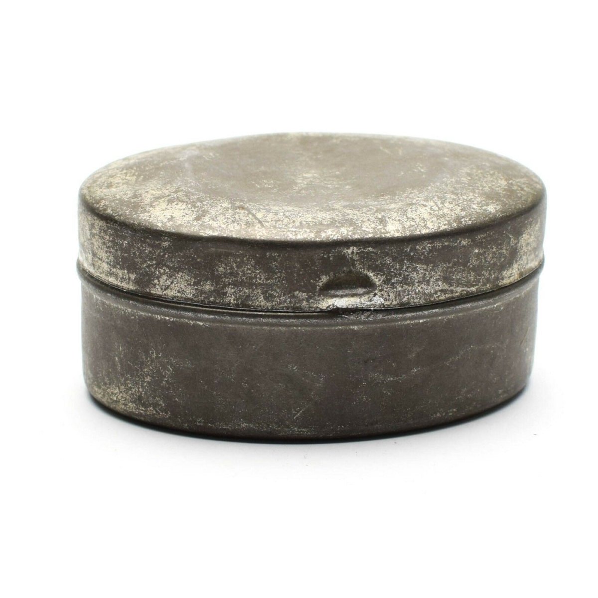 WWII GENTA DE PROTECCIÓN DE GOGGLES DE CASLO REDONDO DEL EJÉRCITO SWISS GENUINOS WWII