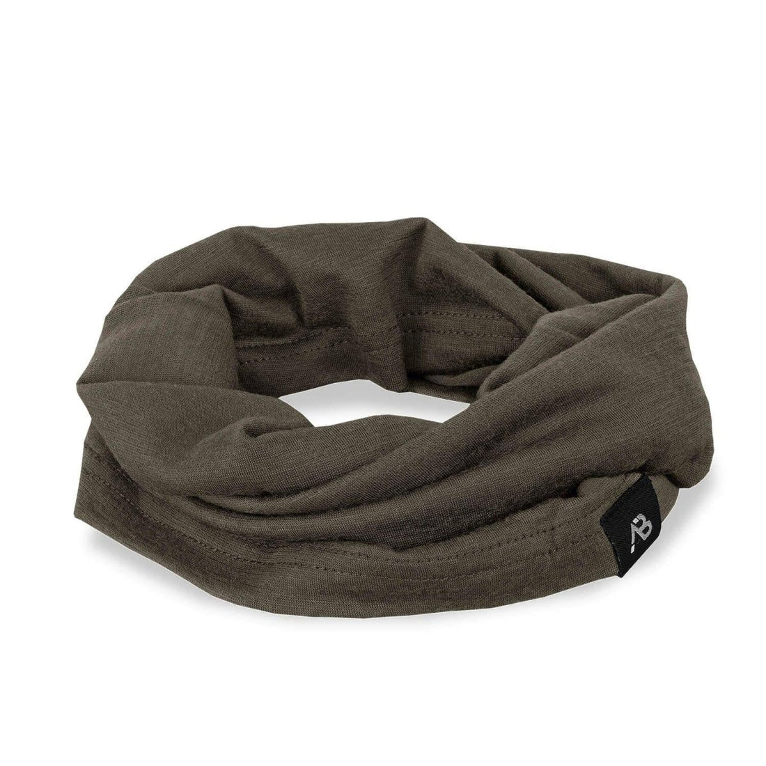 BLOCHL BANDA Ejército Merino Wool Bandana Neck Gaiter Multifuncional OD Nuevo