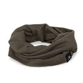 BLOCHL BANDA Ejército Merino Wool Bandana Neck Gaiter Multifuncional OD Nuevo