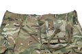 Genuino combate militar del ejército británico MTP CAMO SHORTS Problema militar nuevo