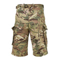 Genuino combate militar del ejército británico MTP CAMO SHORTS Problema militar nuevo