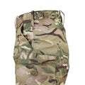 Genuino combate militar del ejército británico MTP CAMO SHORTS Problema militar nuevo