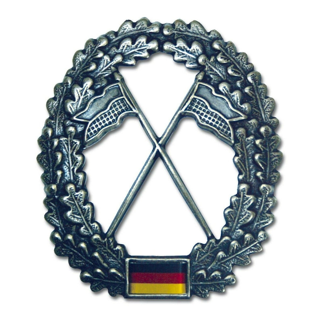 Genuino ejército alemán Bereta Insignia Insignia Tropas de exploración de reconocimiento