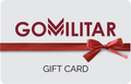 Tarjeta de regalo @ gomilitar.com
