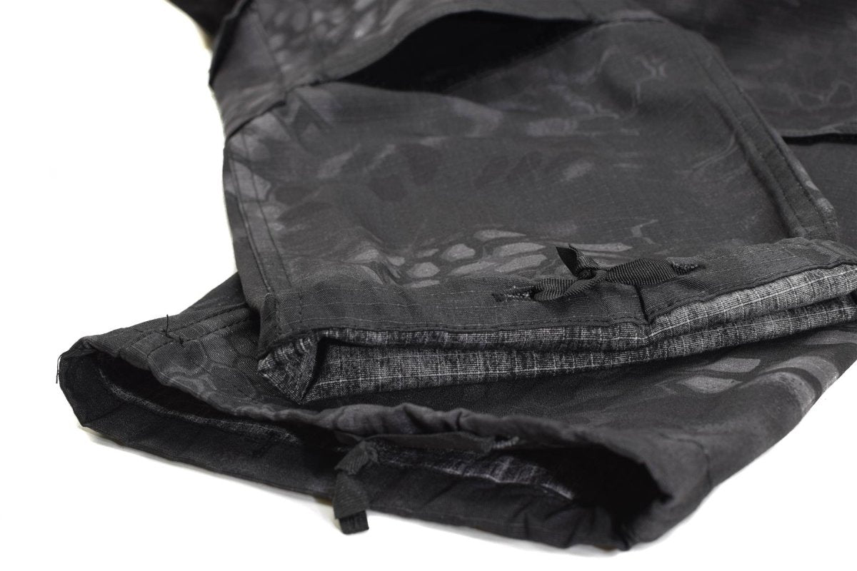 Mil-Tec Brand U.S. Mandra Mandra Night ACU Ripstop Pants Ejército Pantalones de estilo