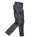 Mil-Tec Brand U.S. Mandra Mandra Night ACU Ripstop Pants Ejército Pantalones de estilo
