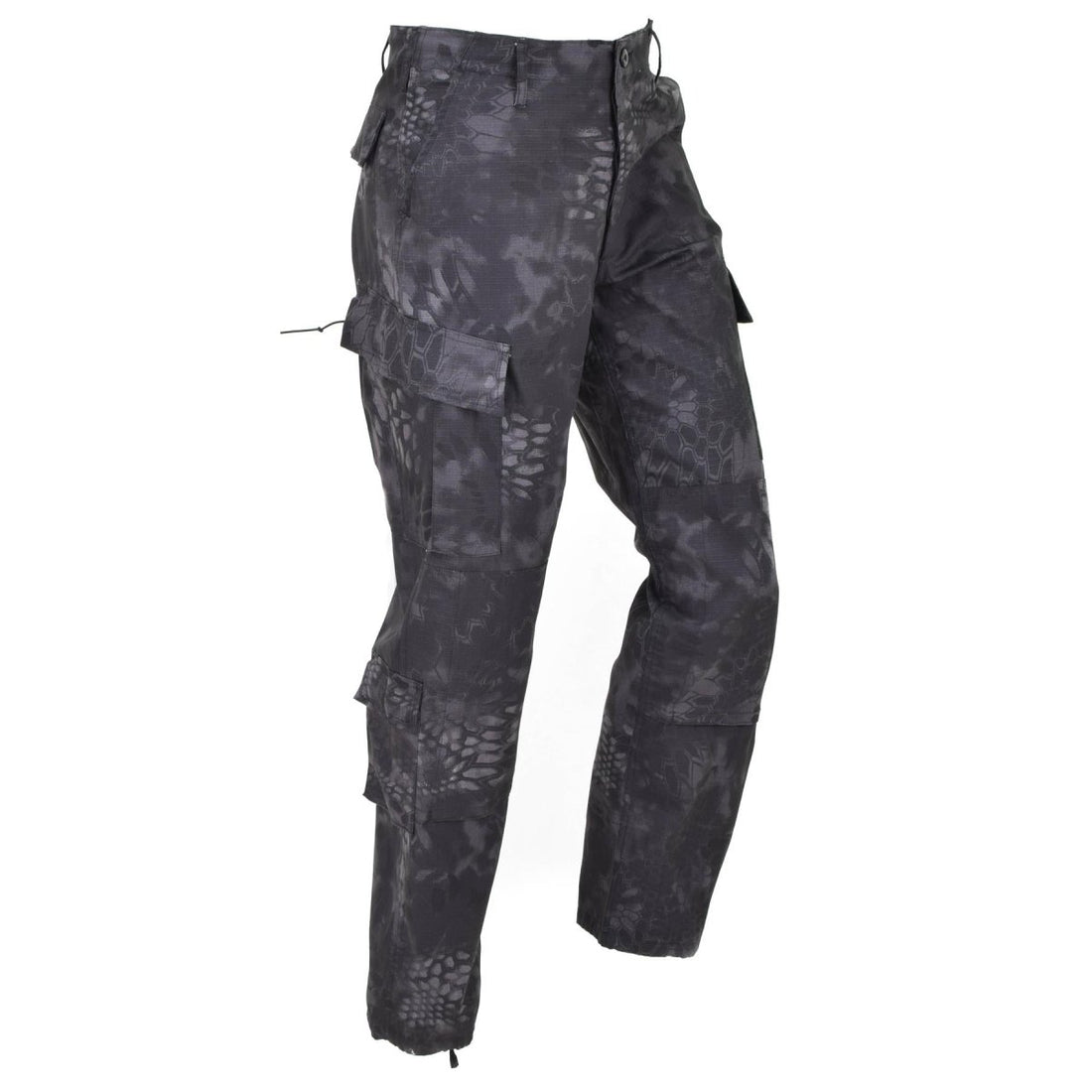 Mil-Tec Brand U.S. Mandra Mandra Night ACU Ripstop Pants Ejército Pantalones de estilo