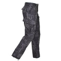 Mil-Tec Brand U.S. Mandra Mandra Night ACU Ripstop Pants Ejército Pantalones de estilo
